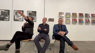 Art Atrium Simon Chan - Asher Milgate & Miguel Olmo Artists in Conversation with Matt Cox 2026