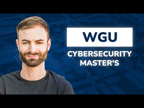 Wgu Cybersecurity
