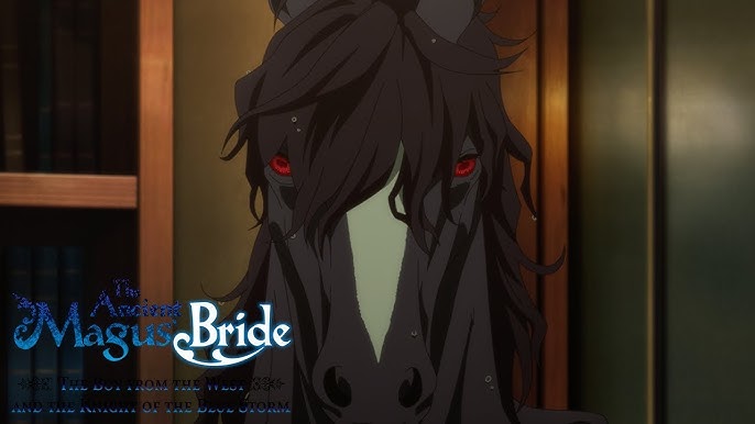 The Ancient Magus' Bride - Trailer revela a data do próximo OAD do anime!