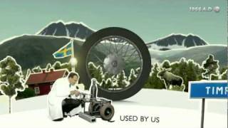 Permobil Teaser 2011 M300