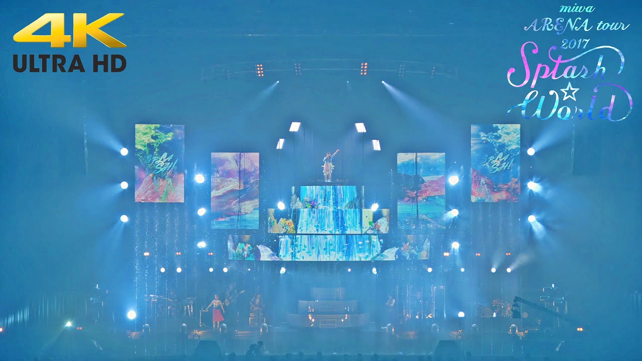 miwa - ARENA tour 2017 