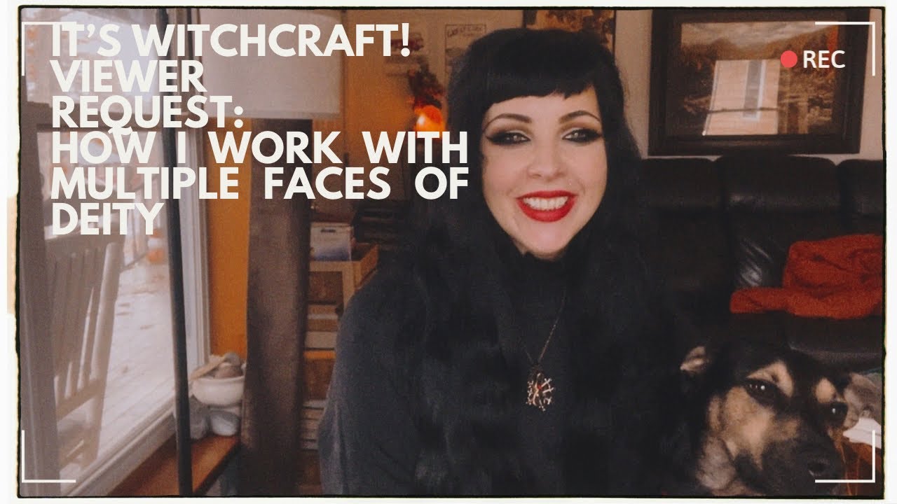 Запрос зрителя: Как я работаю с множественными ликами божества