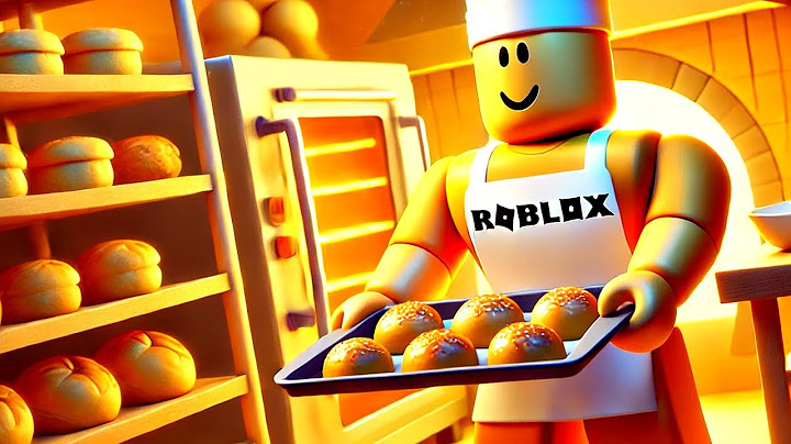 OTVORIO SAM SVOJU PEKARU U ROBLOXU