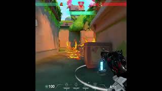 Şerif ile nasıl 2 tane rahat tek nası atılır#aimbot #fyp #valorant #valorantclips