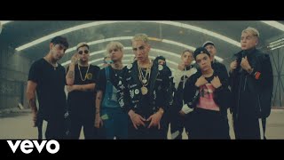 Tumbando el Club (Remix) (Official VIdeo)