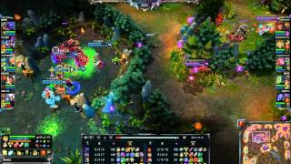League of Legends Ezeal