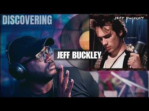 First Time Hearing Jeff Buckley - Lover You Should've Come Over  | Reaction!!