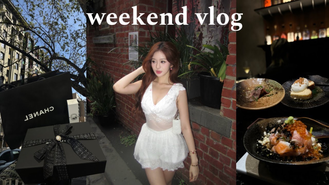 life vlog🐰 decorating my apartment, favorite eats, what is in my bag