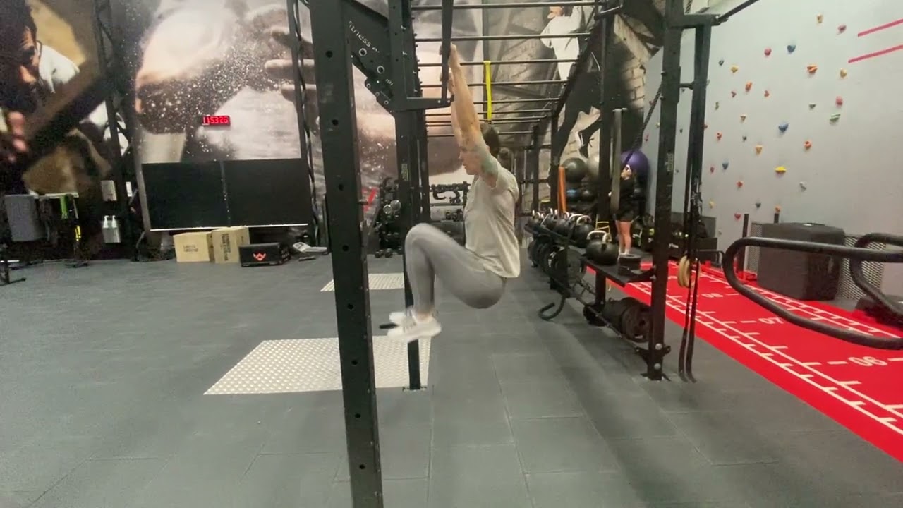 MyFitness CrossTraining Battle 22.03.2026 - Rippes põlevetõsted