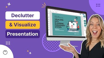 5 Effective Strategies To Declutter Information & Visual Data in Presentation