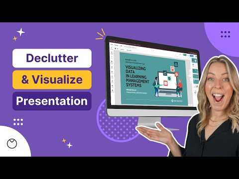 5 Effective Strategies To Declutter Information & Visual Data in Presentation