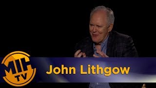 John Lithgow Beatriz at Dinner Interview