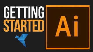Adobe Illustrator CC 2019 for Beginners | Getting Started Tutorial | Episode 2