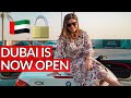 DUBAI LOCKDOWN OPEN: how to travel to Dubai in 2020 and places to visit