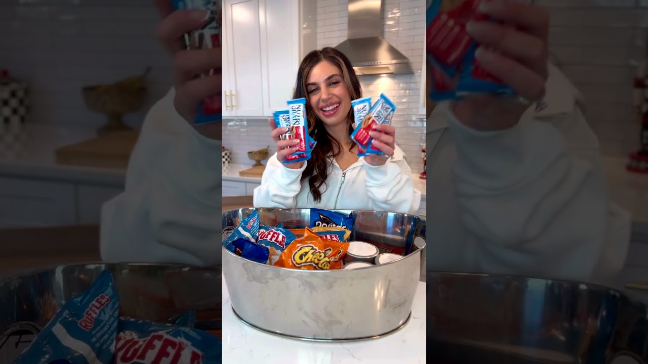 DELIVER DRIVER SNACK CART! 