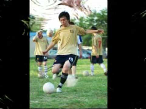 中國中醫系足宣傳短片(感性篇)