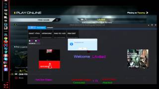 CALL OF DUTY: GHOST FORCE HOST -XP- AND ANTI BAN TUTORIAL FOR RAWDOG AND ISC NEW COD TOOL BY LAV8ED