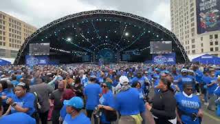 Detroit does the hustle at the 2024 NFL draft