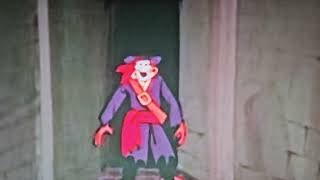 Scooby Doo meets the funky phantom 2023 fan movie clip