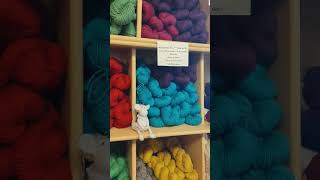 Rustico Bay Wool Sweater Company #princeedwardisland #gift #yarn #wool #shopping