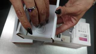 Unboxing nextDrive Cube