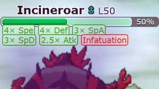 Torturing A Poor Noob With Evil Incineroar To The Sound Of Happy Animal Crossing Music