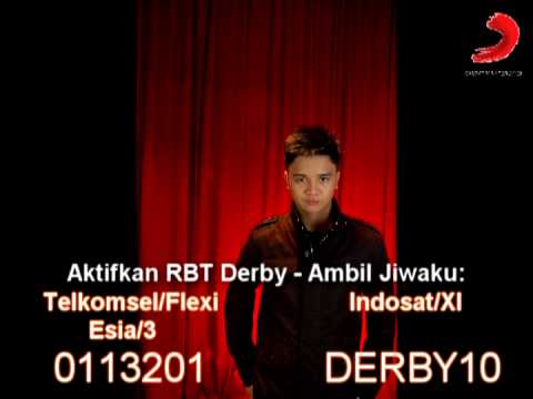Derby Ambil Jiwaku Youtube