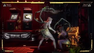 D'vorah Oki Setups