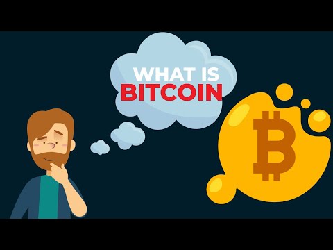 What Is Bitcoin? (BTC) (Whiteboard Animated)