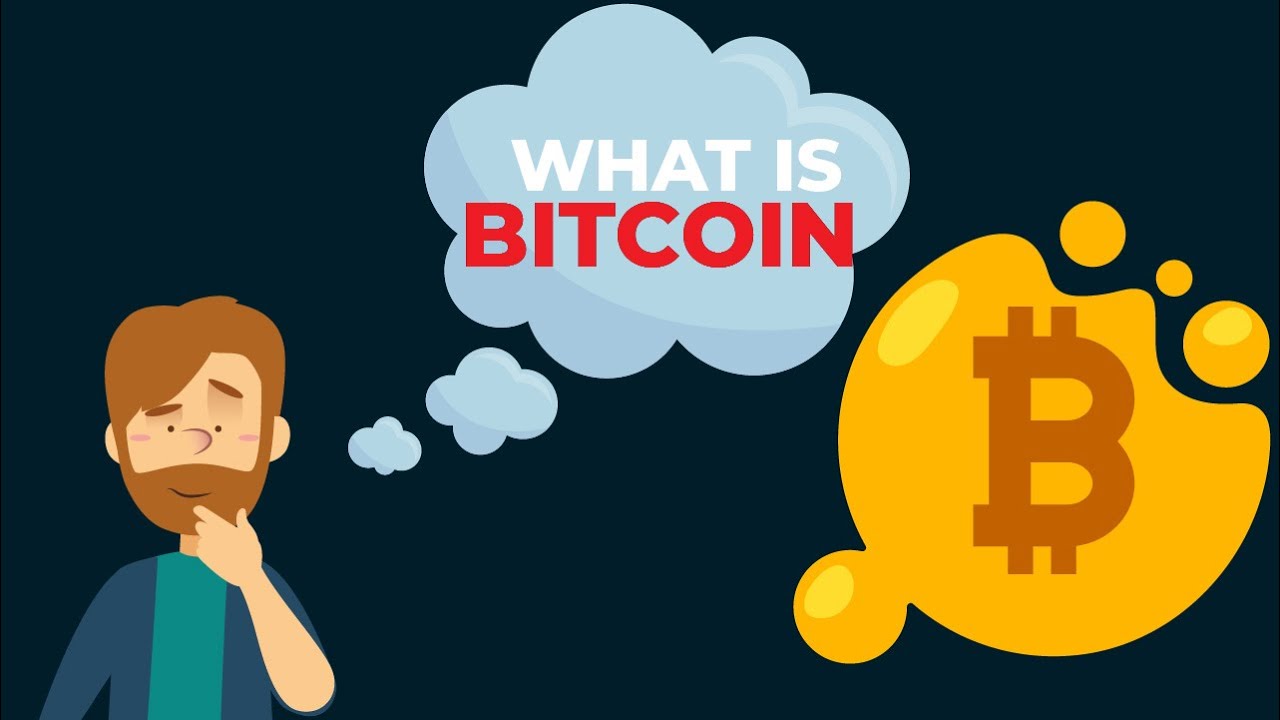 What Is Bitcoin? (BTC) (Whiteboard Animated)