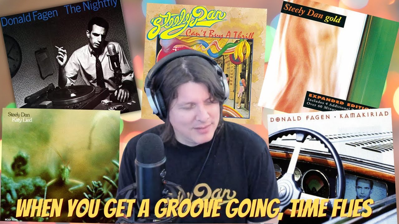 STEELY DAN Kings/Here At The Western World/Daddy Don't Live In That