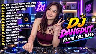 Download lagu BAK SERUMPUN SUMPAH JANJI BERDUA _ MANTRA APAKAH YANG KAU BERIKAN _DJ DANGDUT LAWAS REMIX FULL BASS