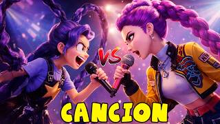 Rumi Vs Lily Love Braids Official Song Rap Battle Simba