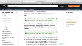 Installing Terraform
