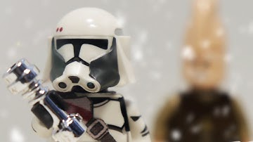 LEGO Star Wars Commander Bacara Review - Clone Army Customs