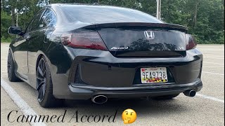 Best Sounding v6 Accord | Extremely Loud!! | Plus Hard pulls