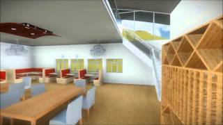 Nautilus Restaurant Walkthrough