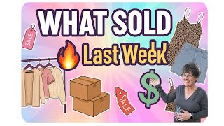 видео: 🔥 Что ПРОДАНО на этой неделе на eBay, Poshmark и Depop! 💰 Лучшие предложения + Неожиданная прибыл... картинка: 🔥 Что ПРОДАНО на этой неделе на eBay, Poshmark и Depop! 💰 Лучшие предложения + Неожиданная прибыл...