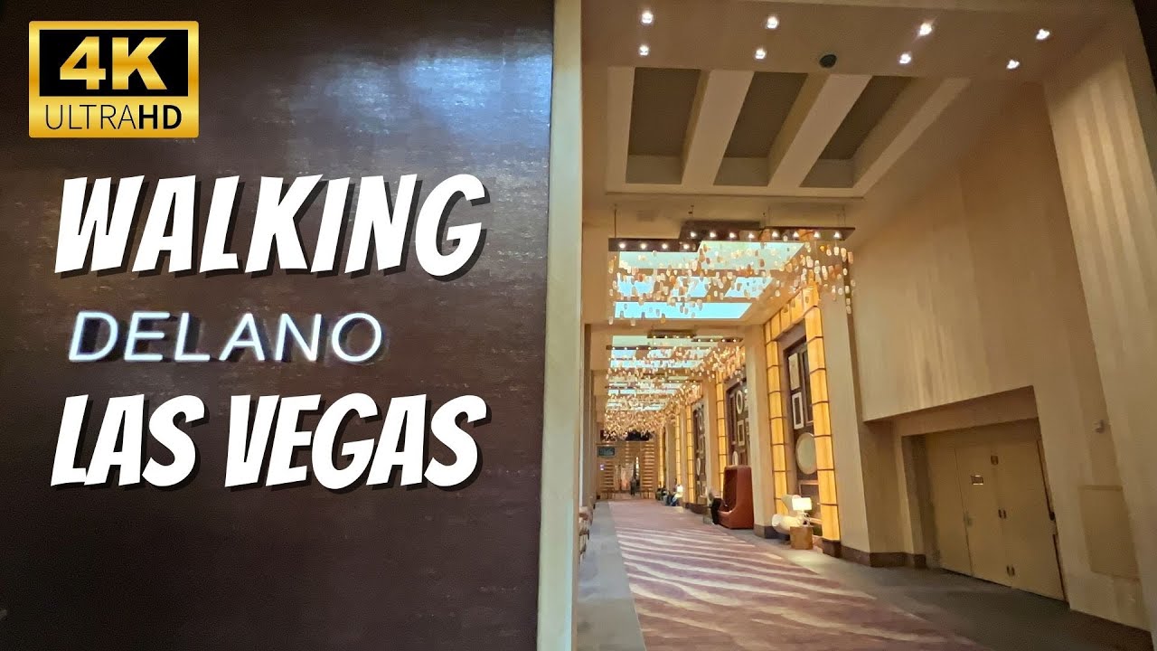 Delano Las Vegas an AllSuite Las Vegas Retreat part of Mandalay Bay