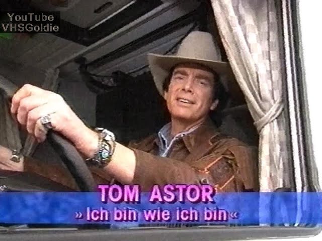 Tom Astor - Ich Bin Wie Ich Bin