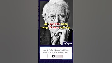 3 bí mật đầu tư từ Tắc kè hoa Phố Wall - Peter Lynch #daututhongminh #Peterlynch #xuhuong