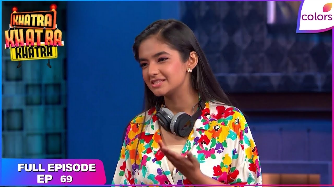 Khatra Khatra Khatra | Full Ep. 69 | The Crockroaxz factor! | Colors TV