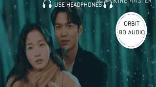 ORBIT- HWASA (MAMAMOO) (The King: Eternal Monarch OST Part 2) [{8D VERSION}] [{WEAR HEADPHONES 🎧}]