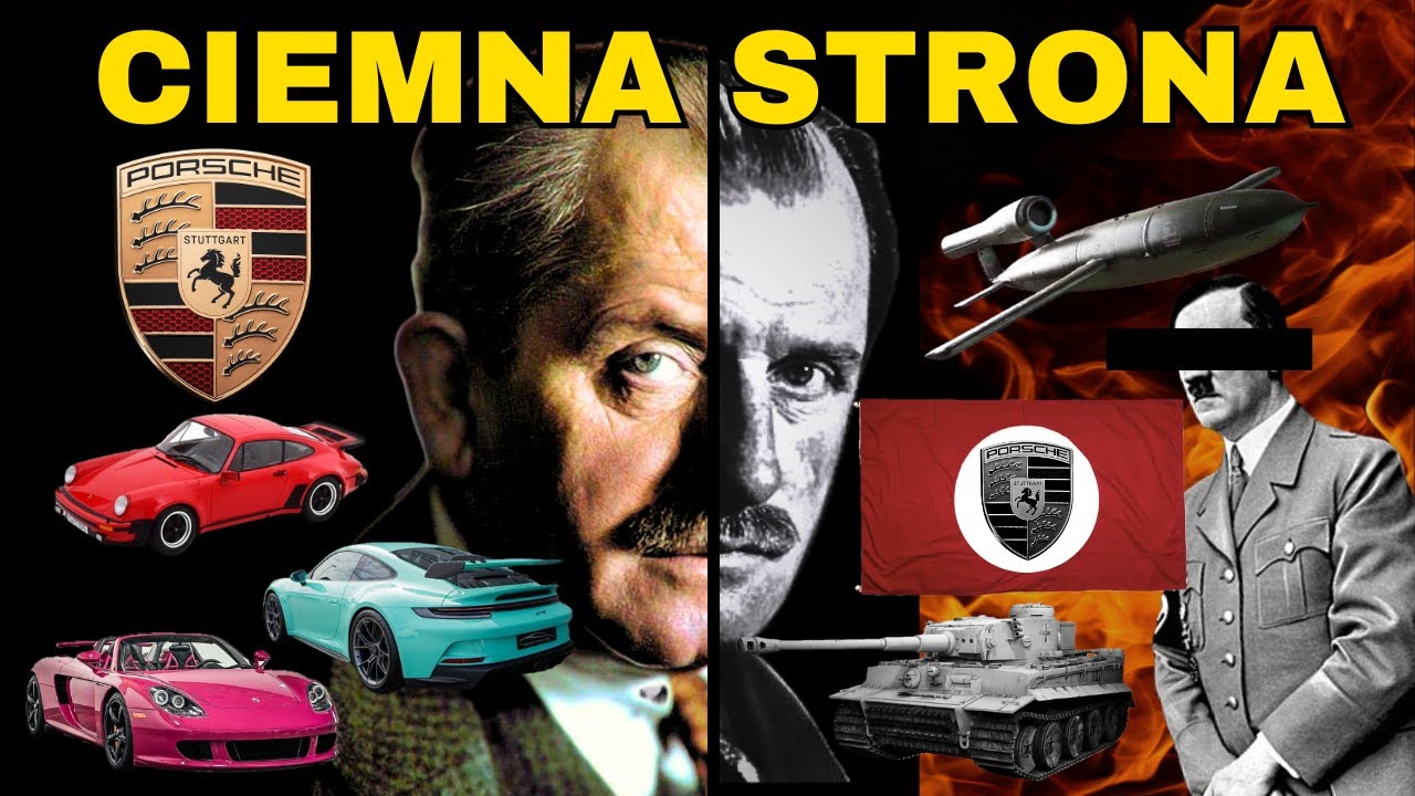 Ciemna strona PORSCHE