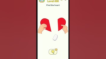 DOP 2(deleted one) Level-683 find the heart || #viralvideo #shortsfeed #shorts @rimurugaming02