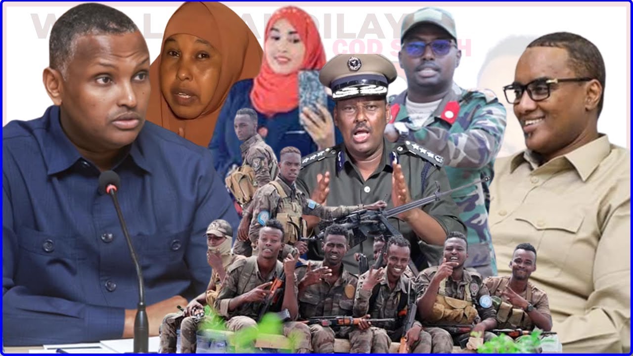 DEGDEG Ninkii Dilay Ikraan Tahliil oo lagu Wareejiyay Shuute,Magaca & Qabiilkiisa,Kaamirada Qarsoon,