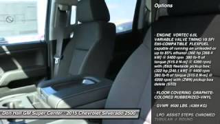 2015 CHEVROLET SILVERADO 2500 Ashland KY 2-729