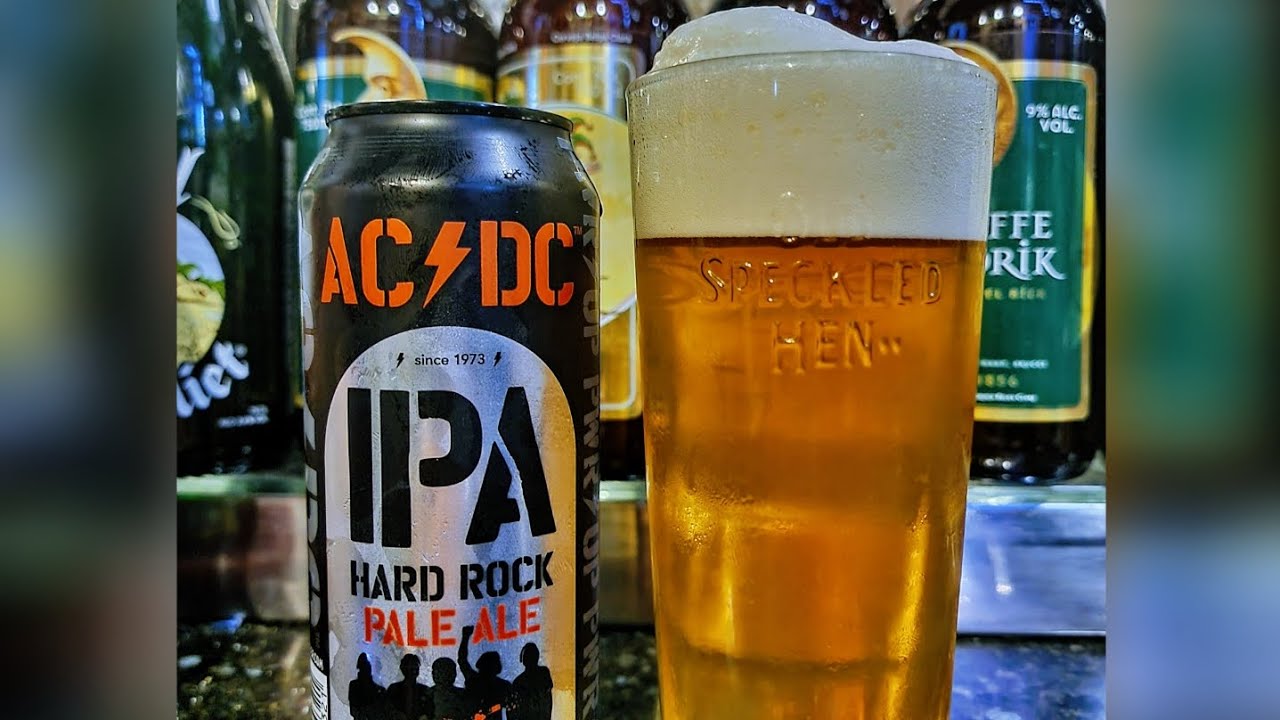 Karlsbrau Ac/Dc | American Ipa #014 #cerveja #americanipa #ipa - YouTube