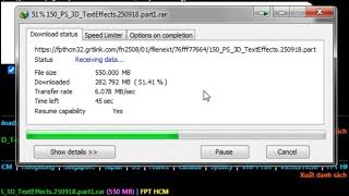 Hướng Dẫn Download Tốc Độ Cao Host Filenext Với Getlink.vn