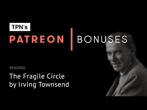 The Fragile Circle • Irving Townsend